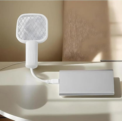 (FREE HOME DELIVERY) USB Rechargeable Mosquito Killer Racket