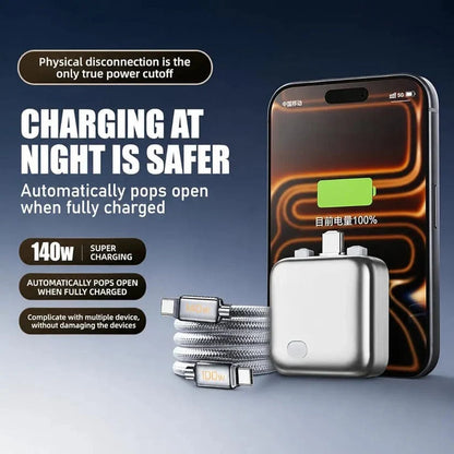 PopGuard 140W Automatic Charging Disconnector