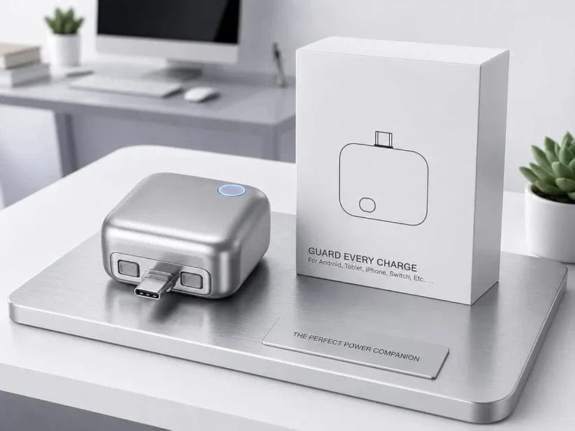 PopGuard 140W Automatic Charging Disconnector