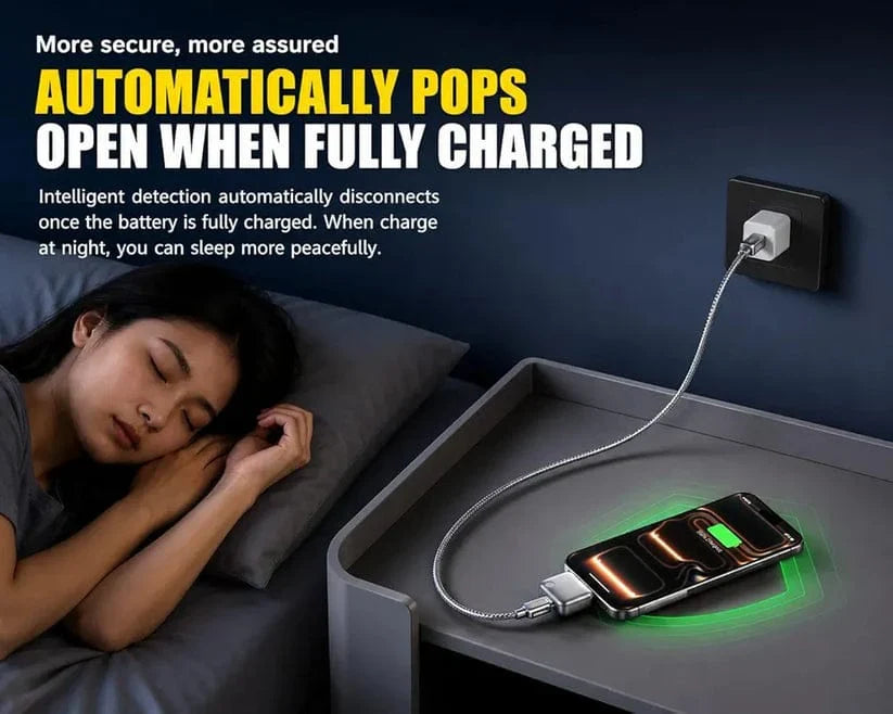 PopGuard 140W Automatic Charging Disconnector