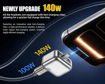 PopGuard 140W Automatic Charging Disconnector