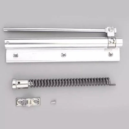 (Free Home Delivery) Adjustable Aluminum Alloy Automatic Door Closer