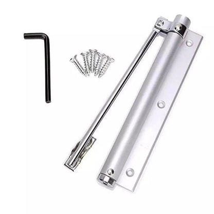 (Free Home Delivery) Adjustable Aluminum Alloy Automatic Door Closer