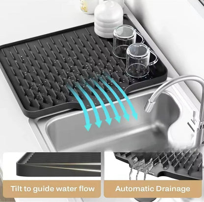 Silicone Dish Drying Mat
