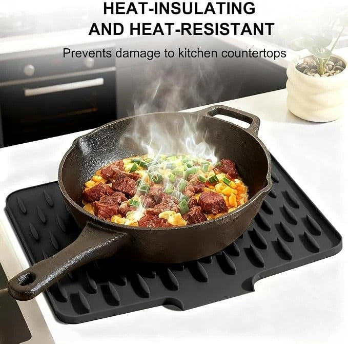Silicone Dish Drying Mat