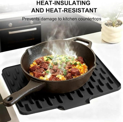 Silicone Dish Drying Mat