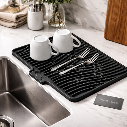 Silicone Dish Drying Mat