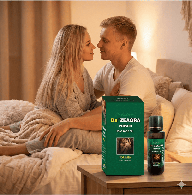Da Zeagra Power Massage