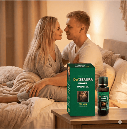 Da Zeagra Power Massage
