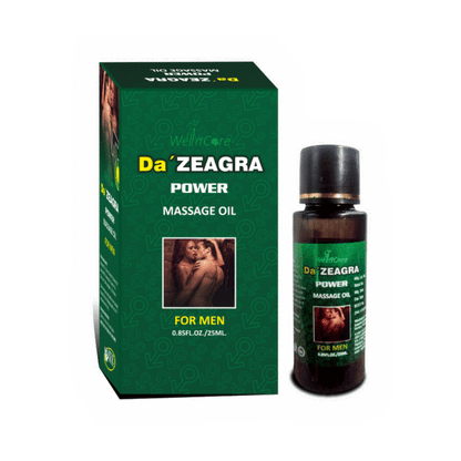 Da Zeagra Power Massage