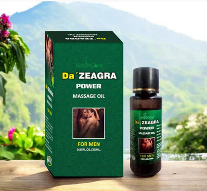 Da Zeagra Power Massage